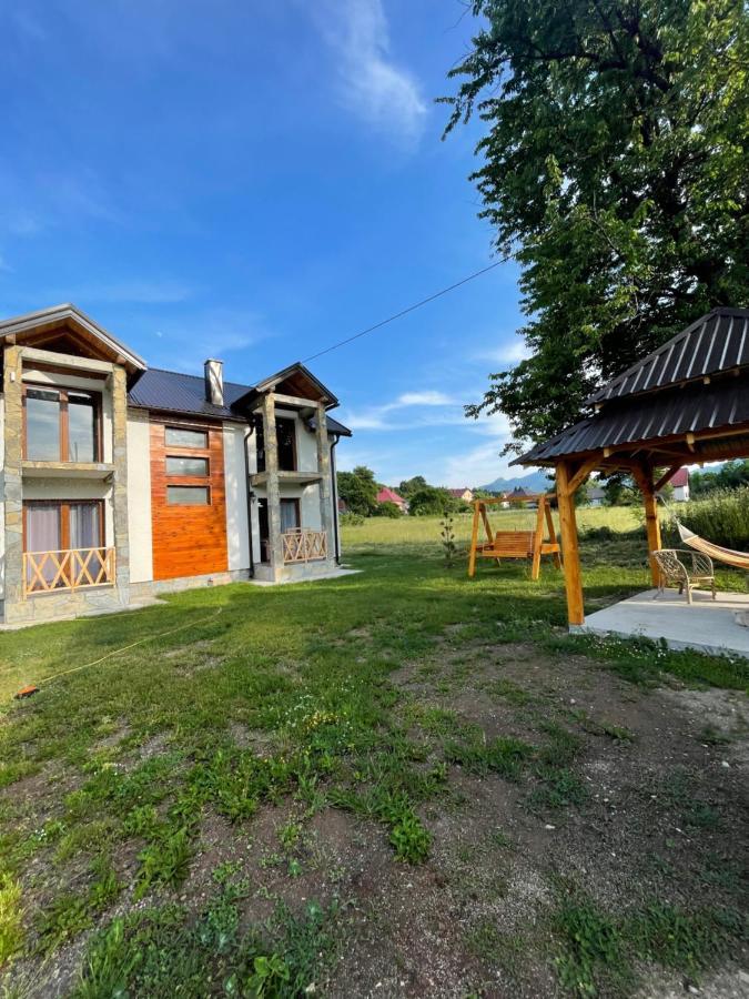 Vila Montenegrina Колашин Екстер'єр фото
